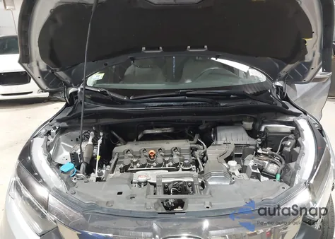 2019 Honda Hr-V Ex from USA, damaged, VIN 3CZRU6H56KM743206